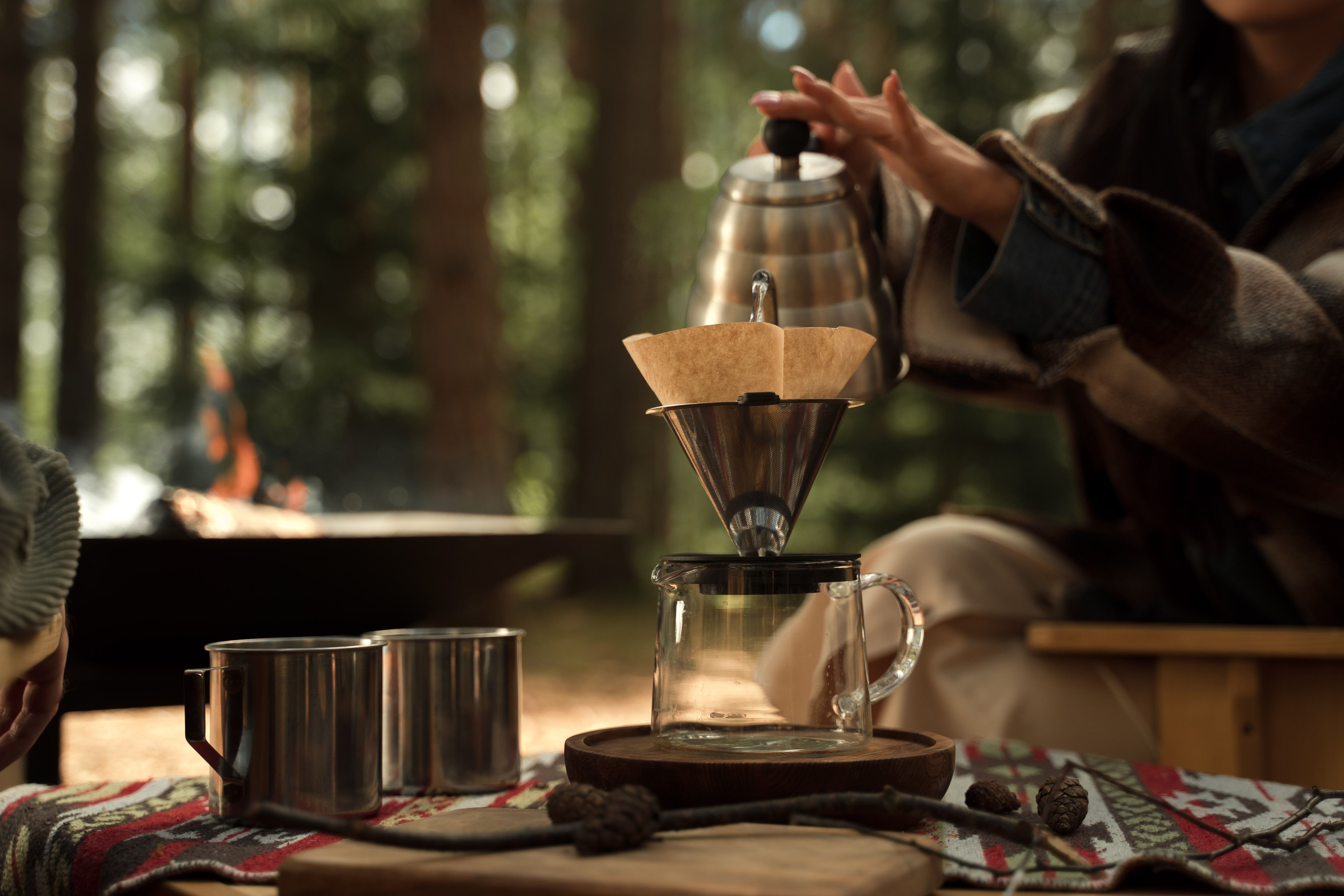 What Is V60 Coffee Brewing? A Complete Beginner’s Guide